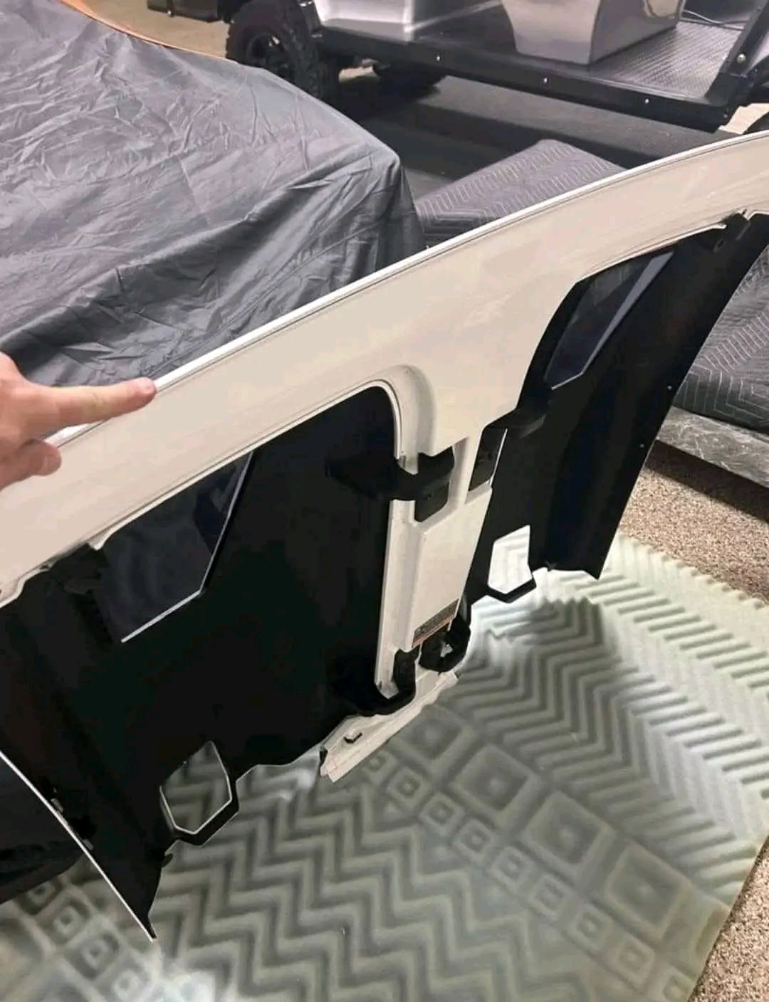 Polaris Slingshot Fender